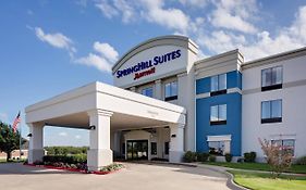 Springhill Suites Ardmore Oklahoma